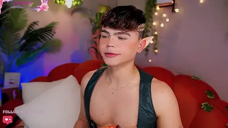 PRINCE_STEV — Stripchat recorded stream screenshot (01 Mar 2026)