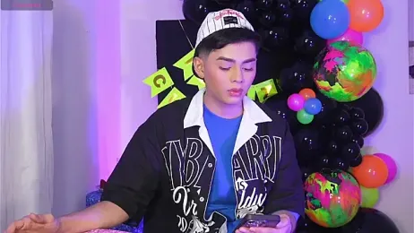 Maxi_little — Stripchat recorded stream image, 01.03.2026 20:00