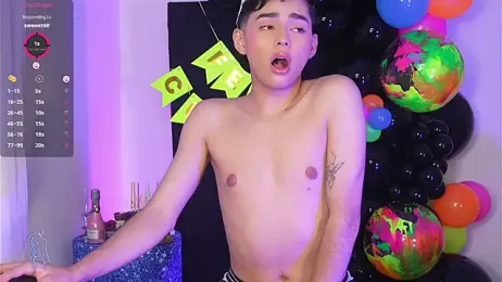 Maxi_little — Stripchat recorded stream image, 01.03.2026 20:00