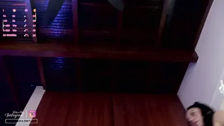 adara_le — Stripchat recorded stream screenshot (01 Mar 2026)