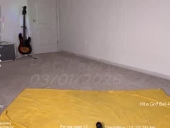 petitebrat — Chaturbate recorded stream screenshot (01 Mar 2026)