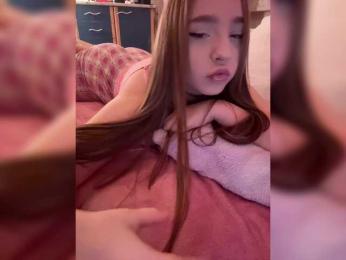 LittleDelora — Bongacams recorded stream screenshot (02 Mar 2026)