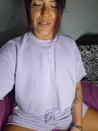 allyson22andy — Stripchat recorded stream screenshot (01 Mar 2026)