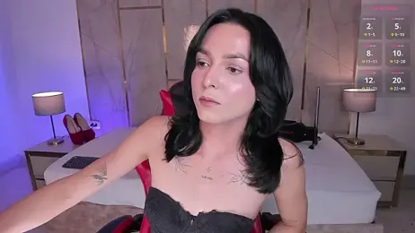 SamanthaLux — Stripchat recorded stream screenshot (02 Mar 2026)