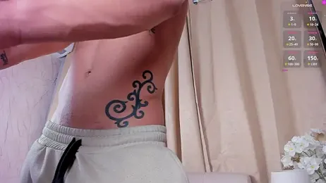 AkazaBoy_ — Stripchat recorded stream screenshot (02 Mar 2026)