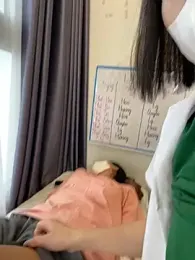 Clinic_Sexy — Stripchat recorded stream screenshot (02 Mar 2026)