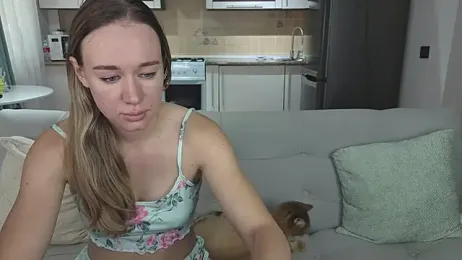 margolisa — Stripchat recorded stream screenshot (02 Mar 2026)