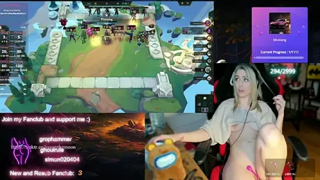 Lisaonthemoon — Stripchat recorded stream image, 06.03.2025 21:00