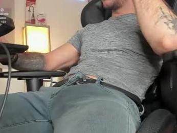 marioslim — Chaturbate recorded stream image, 02.03.2026 10:10