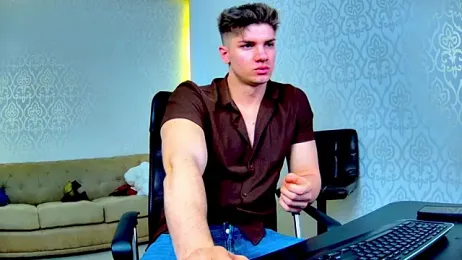 MaxKaiden — Stripchat recorded stream screenshot (02 Mar 2026)