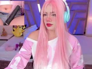 lilapop4 — Camsoda recorded stream image, 02.03.2026 13:20