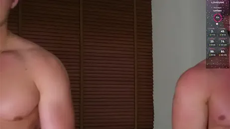 Horny_boyzz — Stripchat recorded stream screenshot (02 Mar 2026)