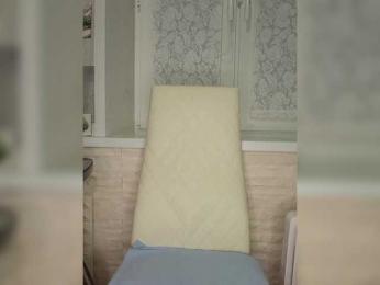 Anesteishen — Bongacams recorded stream screenshot (02 Mar 2026)