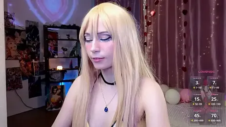 Carolina_Leep — Stripchat recorded stream image, 02.03.2026 13:40