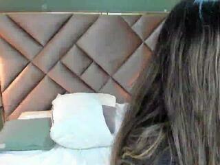 Sophia Loreen — Flirt4free recorded stream screenshot (02 Mar 2026)