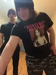 desiredude9 — Stripchat recorded stream screenshot (02 Mar 2026)