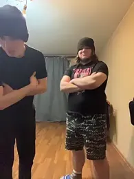 desiredude9 — Stripchat recorded stream screenshot (02 Mar 2026)