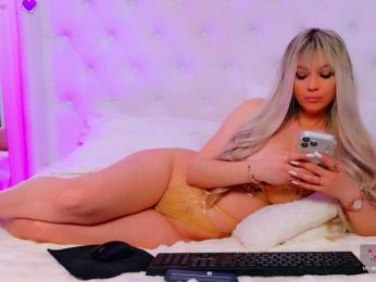 AriannaSins — Bongacams recorded stream screenshot (02 Mar 2026)