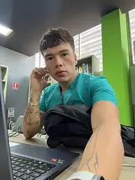 Logan_smith1 — Stripchat recorded stream screenshot (02 Mar 2026)