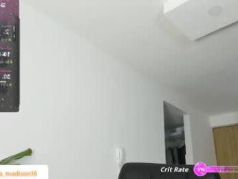 madison_medina — Chaturbate recorded stream screenshot (02 Mar 2026)