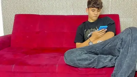 willy_sexxx18 — Stripchat recorded stream image, 02.03.2026 19:10