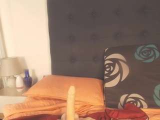 evelonga707 — Camsoda recorded stream screenshot (02 Mar 2026)
