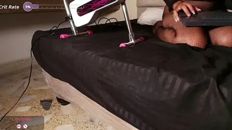 CoralineSanchez — Stripchat recorded stream screenshot (02 Mar 2026)