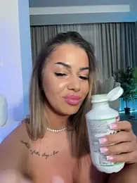 KirstieVegas — Stripchat recorded stream screenshot (02 Mar 2026)