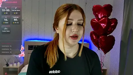 oliviiaa — Stripchat recorded stream image, 03.03.2026 00:00