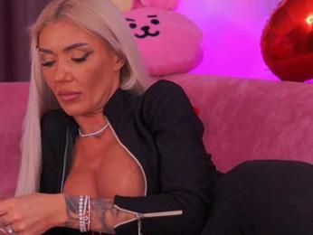 TheFallingAngel — Bongacams recorded stream image, 02.03.2026 19:00