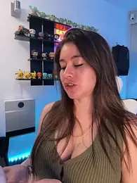 Sharon_07 — Stripchat recorded stream screenshot (02 Mar 2026)