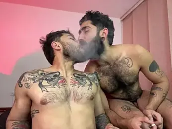 Damianscouple — Stripchat recorded stream screenshot (03 Mar 2026)