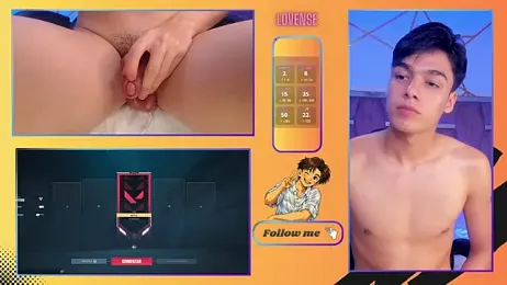 Gerony_ — Stripchat recorded stream screenshot (03 Mar 2026)