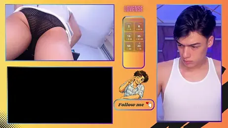 Gerony_ — Stripchat recorded stream screenshot (03 Mar 2026)