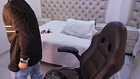 JhoanLeandro — Stripchat recorded stream screenshot (03 Mar 2026)