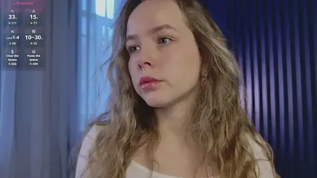 milly_shy — Stripchat recorded stream screenshot (03 Mar 2026)