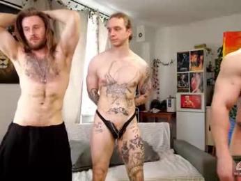 rusbigpaul — Chaturbate recorded stream screenshot (03 Mar 2026)