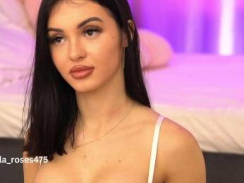 LilaRosie — Bongacams recorded stream screenshot (03 Mar 2026)