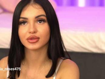 LilaRosie — Bongacams recorded stream screenshot (03 Mar 2026)