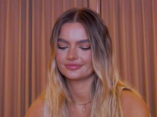 Anais A — Flirt4free recorded stream image, 03.03.2026 07:50
