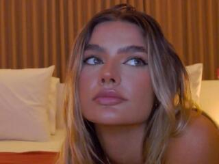 Anais A — Flirt4free recorded stream image, 03.03.2026 07:50