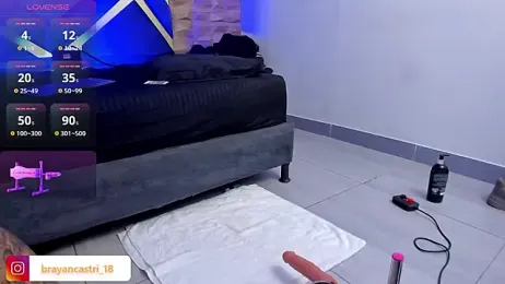 Ian_Castillo_ — Stripchat recorded stream image, 03.03.2026 11:20