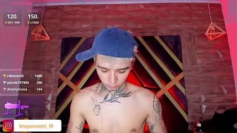 Ian_Castillo_ — Stripchat recorded stream image, 03.03.2026 11:20