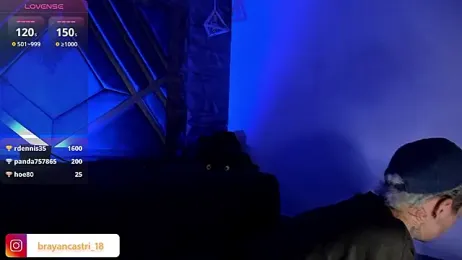 Ian_Castillo_ — Stripchat recorded stream image, 03.03.2026 11:20