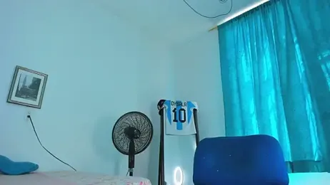 AlessandroDybala — Stripchat recorded stream screenshot (03 Mar 2026)