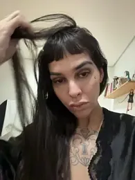 Nikatsu — Stripchat recorded stream screenshot (03 Mar 2026)