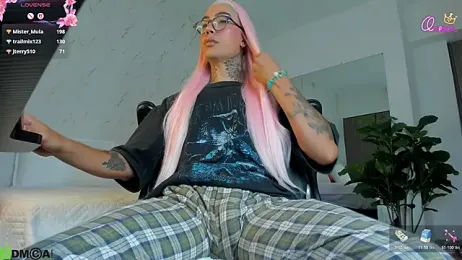 miss_tatiana_ — Stripchat recorded stream screenshot (03 Mar 2026)