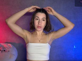 Melaminsy — Bongacams recorded stream screenshot (03 Mar 2026)