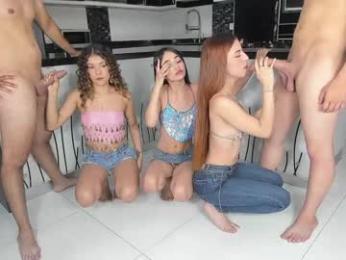 your_dolls — Chaturbate recorded stream screenshot (03 Mar 2026)