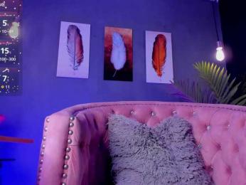 amyevans — Bongacams recorded stream screenshot (03 Mar 2026)